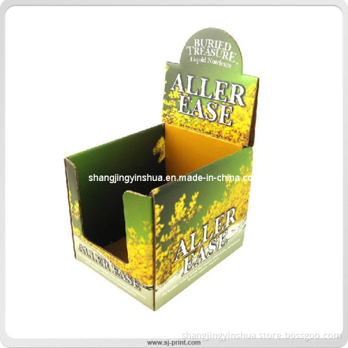 Packaging Cardboard Paper Product Display Box